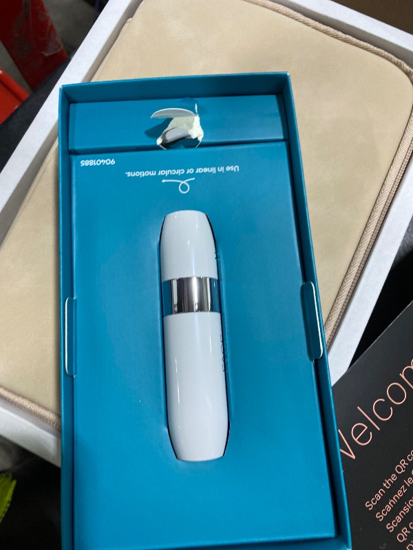 Photo 1 of Braun Smart IPL, Skin i·Expert Pro 7: at Home Laser Hair Removal for Women and Men, Permanent Visible Hair Reduction, with Free App, Vanity Case, Venus Razor, 2 Smart Heads, Facial Trimmer, IPL7219