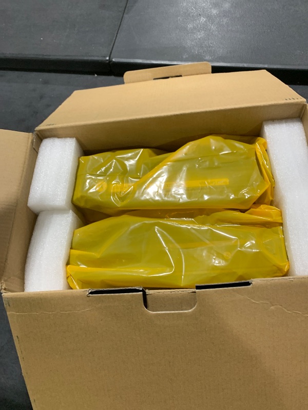 Photo 1 of 218X Toner Cartridges 4 Pack with Chip Replacement for HP 218X W2180X 218A W2180A for Color LaserJet Pro MFP 3301fdw 3301 3201dw 3301sdw 3301cdw Printer Ink (B/C/Y/M Color)