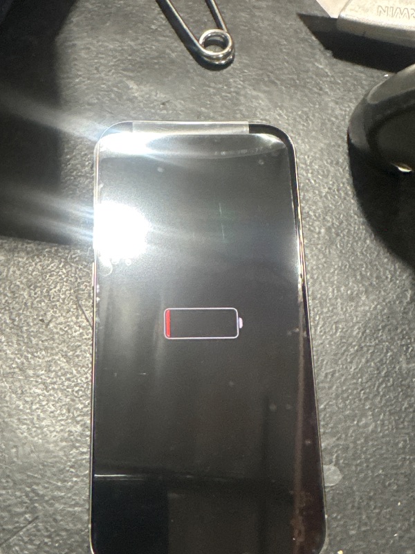 Photo 1 of Apple iPhone (Renewed Premium) 16 Pro Max, US Version, 256GB, Natural Titanium - Unlocked