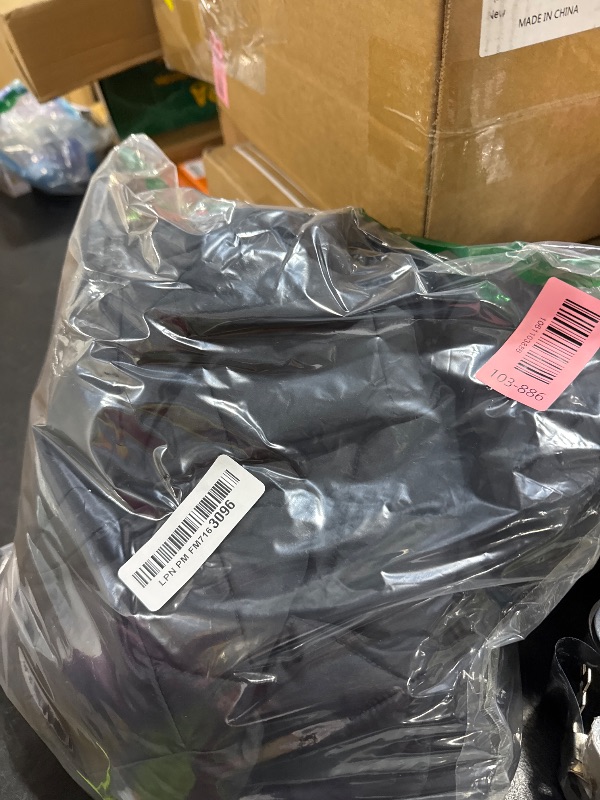 Photo 1 of Columbia Womens Heavenly Hooded Puffer Jacket, Black, X-Large