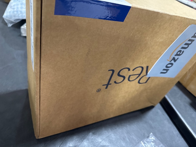 Photo 1 of REST® Evercool® Cooling Comforter, King/Cali King, Blanket for Hot Sleepers, All Season Bedding for Night Sweats, Breathable Lightweight Duvet, 106x90 Inches, Cool Gray