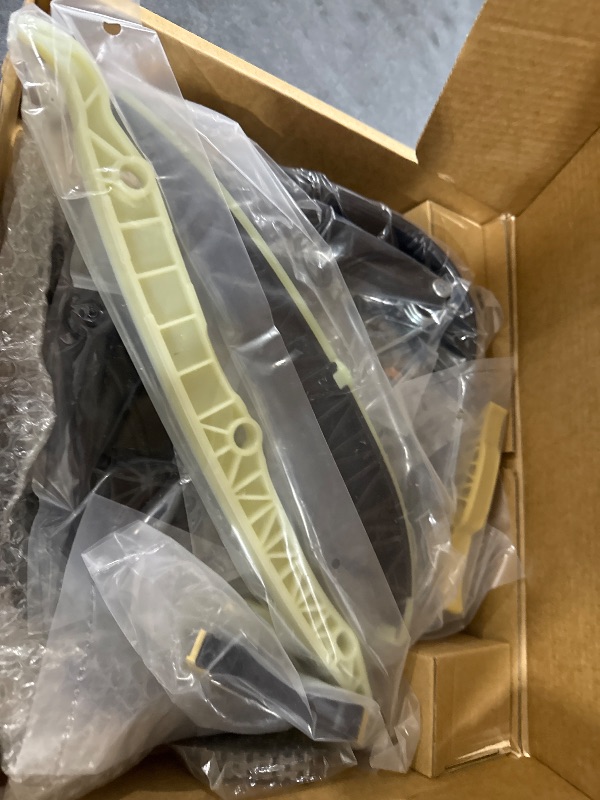 Photo 1 of Audi Q5 2.0T Timing Chain Kit With EA888 Valve Cover Gasket For Fits 2008-2017 Audi Q5 A4 A5 A6 1.8T 2.0T, 2006-2017 Volkswagen Jetta Tiguan Passat,Replace#06H103269H Kit De Cadena De Tiempo De