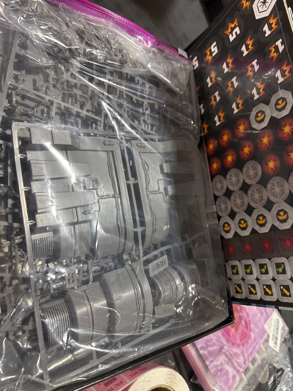 Photo 1 of Asmodee Star Wars Shatterpoint Core Set - Unleash The Force in a Galaxy-Wide Adventure, Tabletop Miniatures Strategy Game for Kids and Adults, Ages 14+, 2 Players, 90 Min Playtime