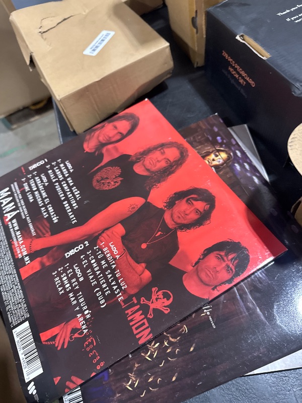 Photo 1 of Maná Remastered Vol. 2