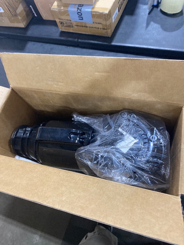 Photo 1 of ECOSELF Cold Press Juicer with 3 Filters (For Juice/Sorbet/Nut Milk), Juicer Machines With 6.0" Wide Mouth Hopper, Self Feeding & Hands-Free Design, Upgraded Motor, Juicer for Family Gathering Party