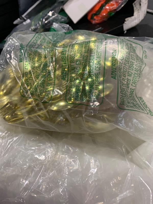 Photo 1 of 100 Combo Pack 50 Gold Mini Forks And 50 Gold Mini Spoons 4 Inch Dessert Forks And Spoons - Heavy duty Mini Cutlery, Tastings, Cocktails, Dessert Cups.