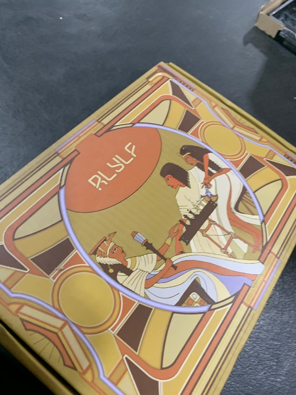 Photo 1 of ?RLYLF 30Pcs Brain Teaser Puzzles Games Educational Toys Mind Wooden and Metal 3D Puzzles Unlock Interlock IQ Box