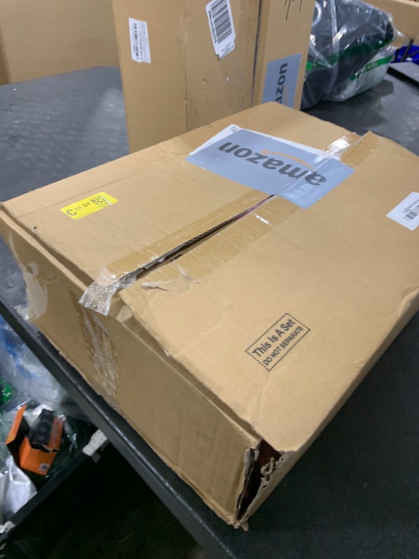 Photo 1 of Dailyset 10-Pack Pink Round Tablecloths, 108 Inches, Stain-Resistant Polyester for 4-5 Ft Round Tables - Washable Table Covers for Weddings, Banquets, Birthday Parties, Events