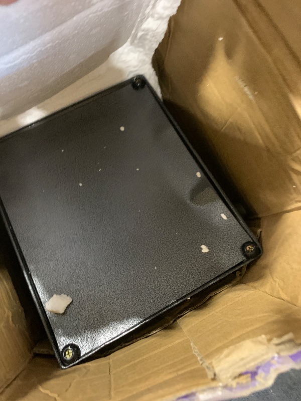 Photo 1 of Fridge Magnet Paper Cutter 2'' x 2'' Square Magnet Button Cutter 2.402” Square Paper Cutter Punch for Fridge Magnets Pin Badge Making DIY Craft