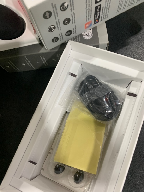 Photo 1 of Sony CRE-C20 Self-Fitting OTC Hearing Aids for Mild to Moderate Hearing Loss, Prescription-Grade Sound Quality, Compact Virtually Invisible Design, Customizable App, and Rechargeable Battery