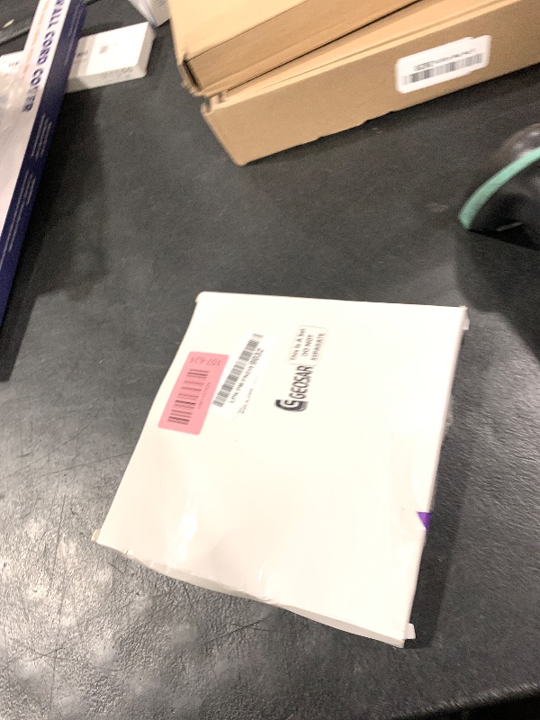 Photo 1 of Geosar 100 Pcs Dove Funeral Memorial Ribbons Pins Memorial Service Respect Funeral Personalized Ribbon Bow with Safety Pins and White Dove for Mourning Remembrance Day Event(Purple)