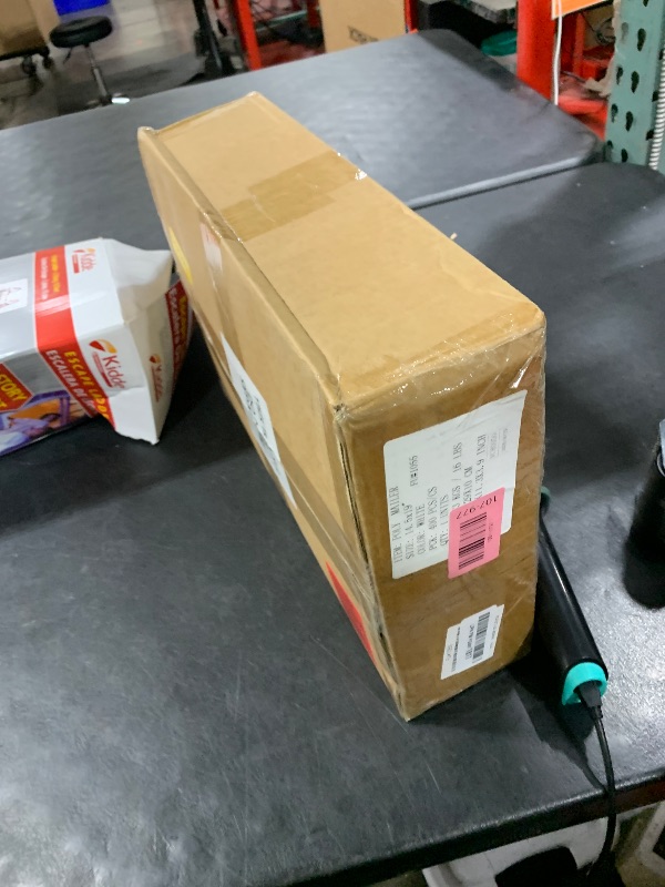 Photo 1 of Fuxury Poly Mailers 14.5x19" 400Pcs Bulk Shipping Bags for Clothing Strong Adhesive Shipping Envelopes Waterproof Heavy Duty Packaging Mailing Bag for Small Business White Polymailers