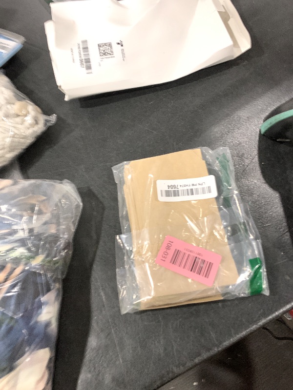 Photo 1 of 100-pack 3x5 Inches Mini Size Natural Kraft Paper Bags for Bakery Cookies Treats Snacks Popcorn Small Gift bag