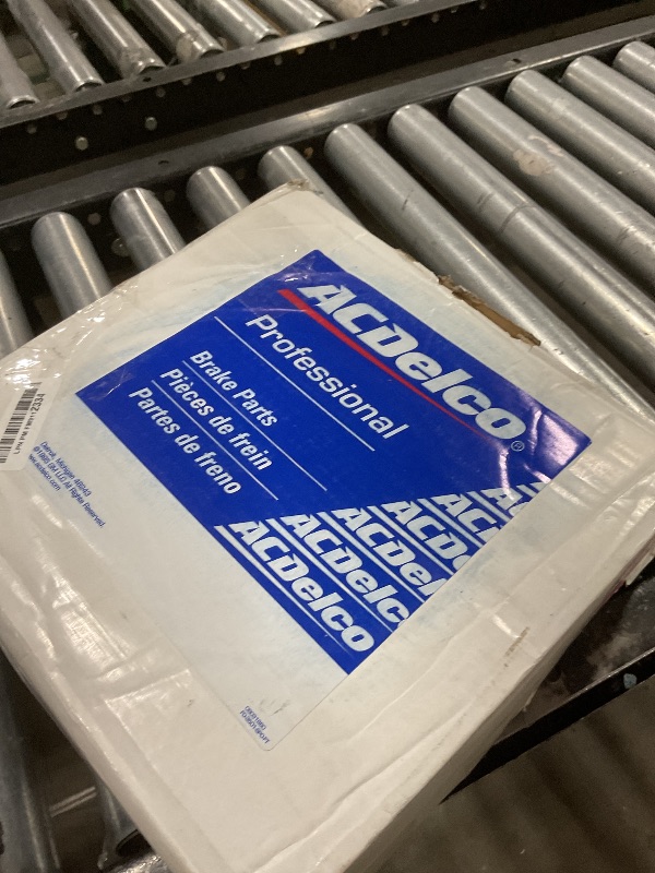 Photo 1 of ACDelco Professional 18B244 (18028557) Rear Brake Drum