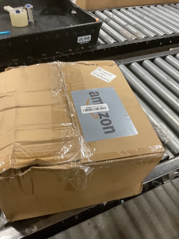 Photo 1 of 100FT Split Wire Loom Tubing, 3/4 Inch Wire Protector Tubing, Automotive Wire Flexible Conduit Cord Covers with 20 Cable Ties for Automotive Marine RV Agriculture Electrical Cable Protection