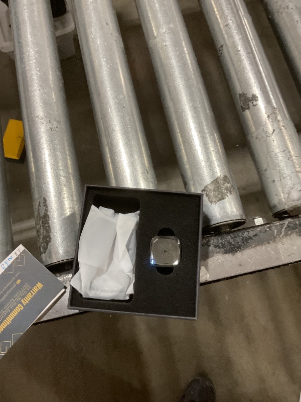 Photo 1 of 2 in 1 Wireless CarPlay & Android Auto Adapter | Simple Setup, Smooth, Lag-Free Use | Supports Over 1000 Vehicles with Built-in Wired Car Play/Android Auto | Compact & Modern