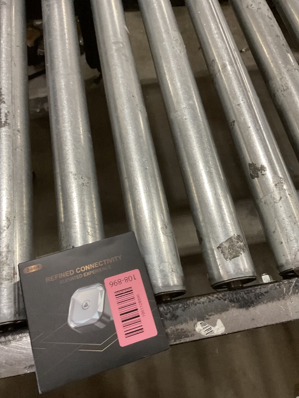 Photo 1 of 2 in 1 Wireless CarPlay & Android Auto Adapter | Simple Setup, Smooth, Lag-Free Use | Supports Over 1000 Vehicles with Built-in Wired Car Play/Android Auto | Compact & Modern