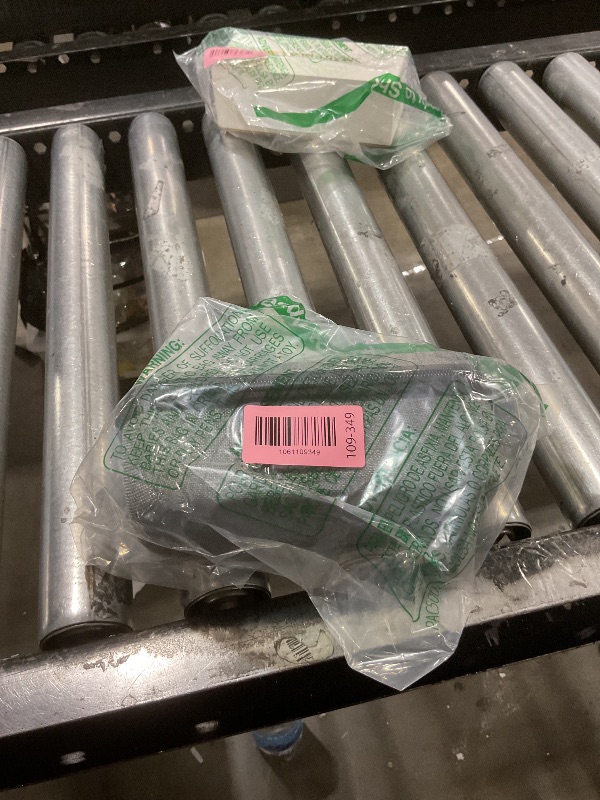 Photo 1 of Case Compatible with Anker Prime Power Bank 27,650mAh 250W &20,100mAh 220W 3-Port Portable Charger, Battery Charging Station Carrying Travel Storage Holder for Chargers, Grey(Box Only) (Grey)