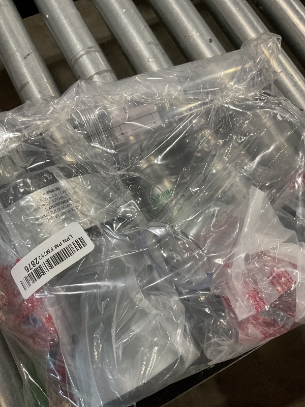 Photo 1 of 
Nutri Blender Plus 20 oz. Single Speed Silver Countertop Blender