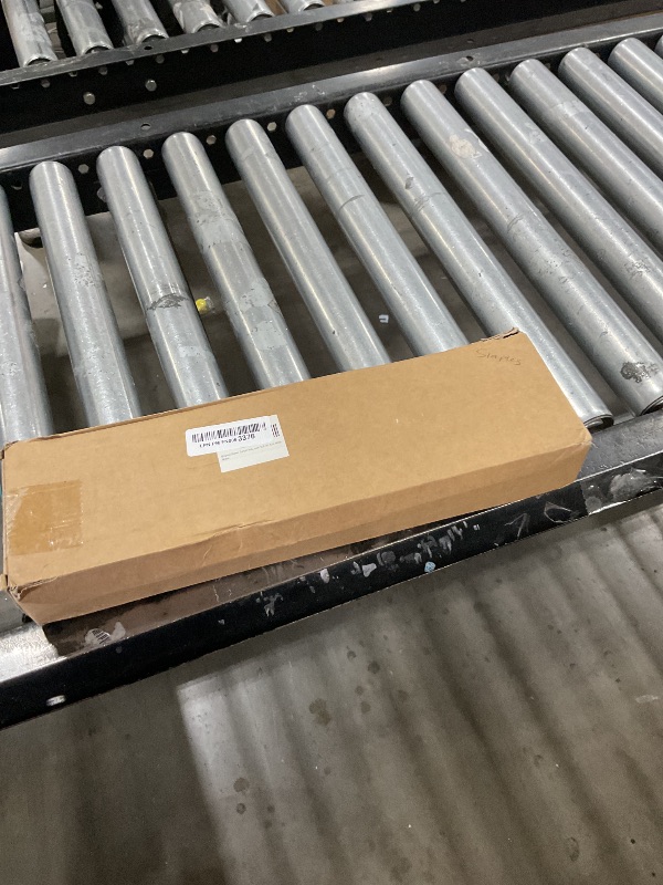 Photo 1 of Mcrbeay Shower Curtain Rod, 1" Diameter Heavy Duty Tension Shower Rod, Non Slip Adjustable 28-102 inch No Drilling Shower Curtain Rods Spring Tension For Bathroom, Shower Stall, No Rust, White