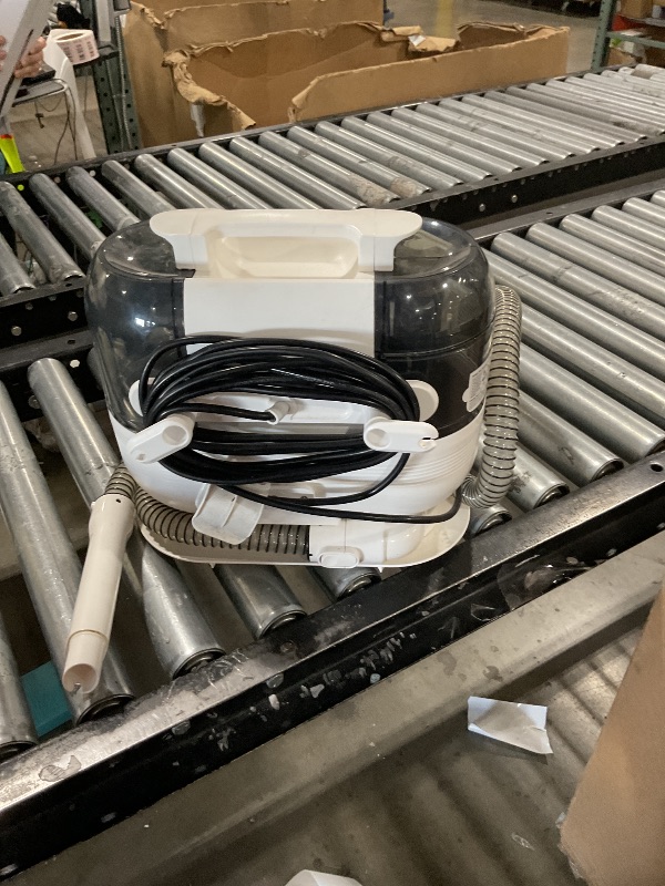 Photo 1 of COCEAN Multi-Purpose Portable Carpet and Upholstery Cleaner, Carpet Cleaner Machine Powerful Suction Spot Cleaning, Deep Stain Cleaning for Carpet, Car Seats, Pets, Couches, with BrushHead