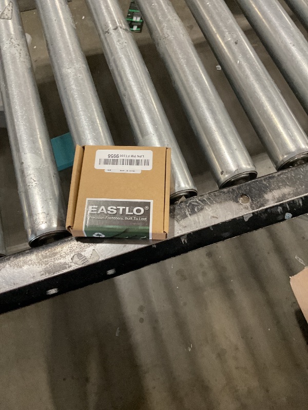 Photo 1 of (50 pcs) M5-0.8 x 12mm Button Head Torx Drive Machine Screws, Stainless Steel 304 (18-8) Security Screws, Anti-Theft Tamper Proof, Black Coated, T25 Drive Bit Included