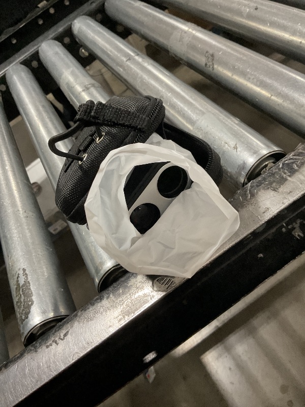 Photo 1 of 1200 Yards Range Finder Golf, 7X Magnification Golf Rangefinder with Slope, Laser Range Finder with Flag Lock, 0.5 Yard Accuracy, Ideal Golf Accessories for Golfers & Hunting