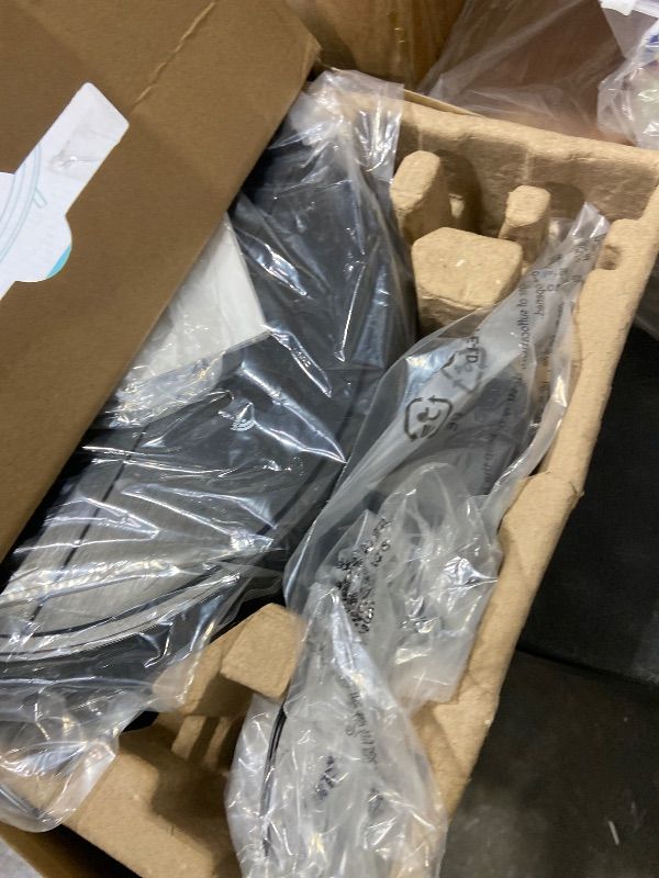 Photo 1 of Robot Vacuum and Mop Combo, 2 in 1 Robotic Vacuum Cleaner with Schedule, App/Alexa/Voice Control, Slim 2.87", Self-Charging, 2300 Pa Suction & Long Runtime, Ideal for Hard Floor, Pet Hair, Carpet