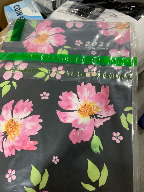 Photo 1 of 2021 monthly planner