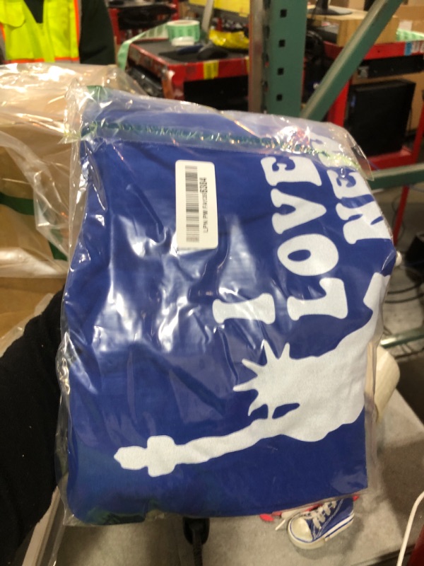 Photo 1 of ****STOCK PHOTO SIMILAR TO ITEM****
I Love New York City Statue of Liberty Souvenir Graphic T-Shirt XL