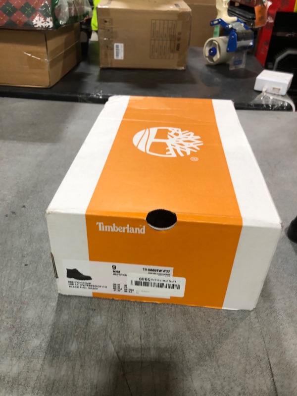 Photo 1 of Men's Timberland® Premium 6-Inch Waterproof Boot Mens 9 Medium