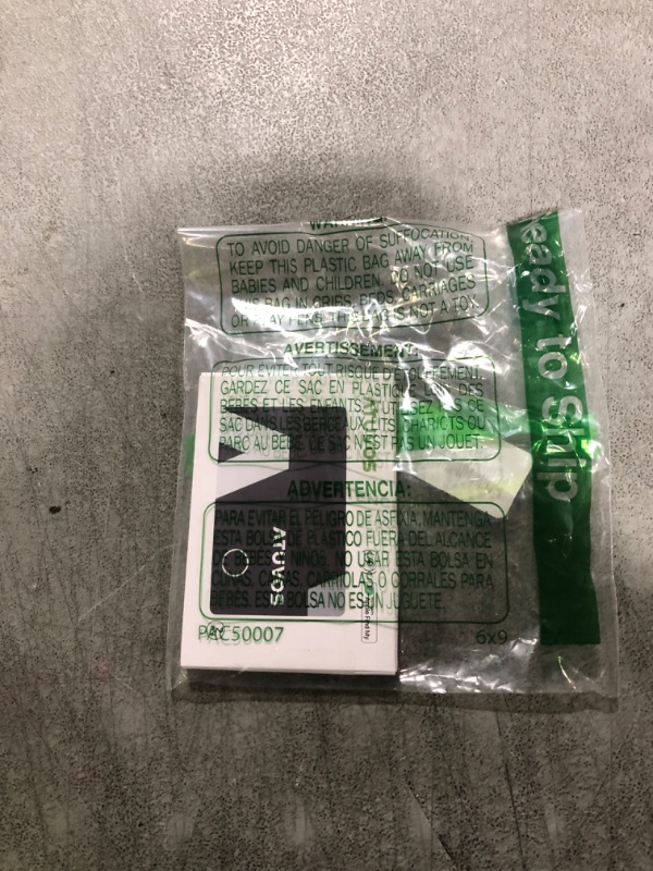 Photo 1 of [Apple MFi Certified] ATUVOS Rechargeable Wallet Card, Ultra-Thin 1.6mm Blueooth Air Tag Tracker Works with Apple Find My (iOS Only), Item Locator for Passport, Luggage, IP67 Waterproof, 2 Pack