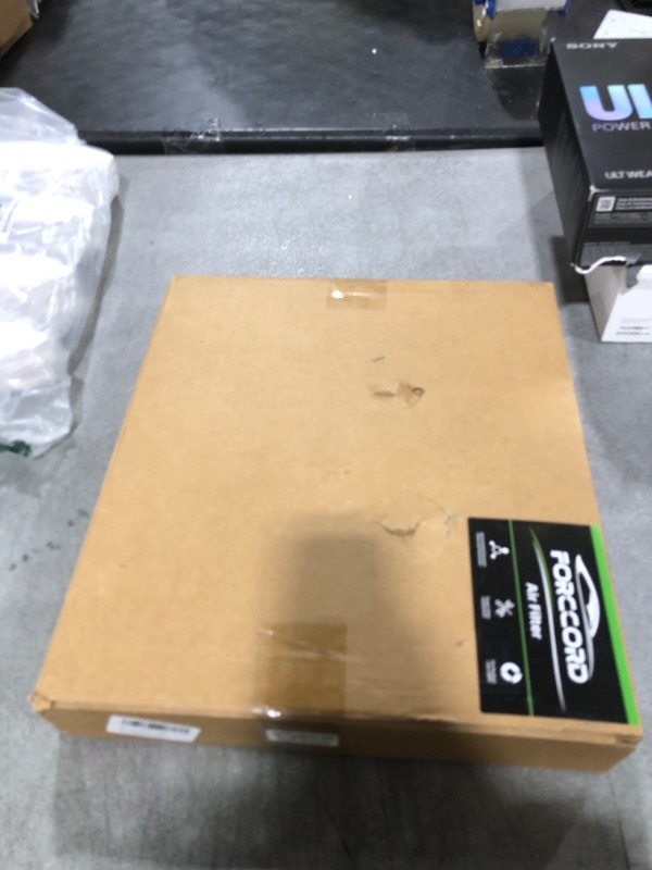 Photo 1 of Forccord 2-Pack Engine Air Filter Fits for Toyota 4Runner 2003-2009, FJ Cruiser 2007-2009, Tacoma 2005-2015, Tundra 2005-2011 Air Filter Replacement CA9683 Car Accessories