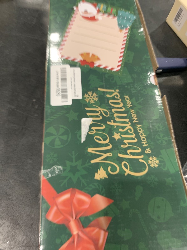 Photo 1 of 10 Pack Christmas Decorations Outdoor Solar Candy Lights, Multicolor Solar Lights with USB Charge, 10 Modes Waterproof Lights with 150 LEDs, Outdoor Christmas Decoration for Yard Path