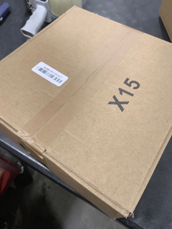 Photo 1 of 10 oz Embossed Glass Candle Container with Bamboo Lids and Labels, Clear Candle Jars for Making Candles, Mandala Design - Pack of 9