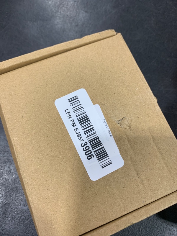 Photo 1 of 10 Pack 2 Inch White Desk Grommet for Wires Cords-Plastic