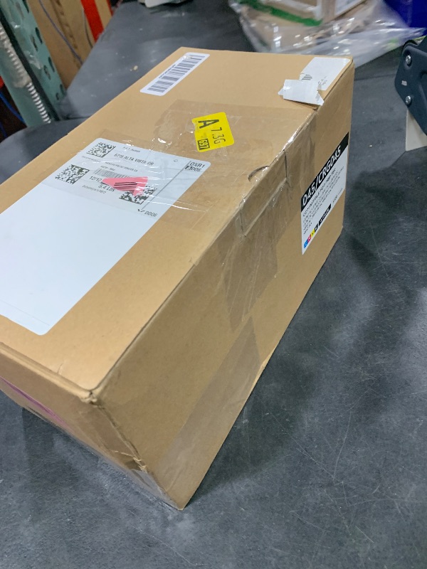 Photo 1 of 045 Toner Cartridge Set 4-Pack Replacement for Canon 045 CRG-045 045H Toner Compatible with Canon Color imageCLASS MF634Cdw MF632Cdw LBP612Cdw Printer Ink MF634 MF632 LBP612 Black Cyan Yellow Magenta