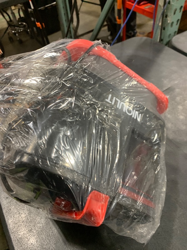 Photo 1 of **USED** Portable Carpet Cleaner Machine -15Kpa Strong Suction Upholstery Cleaner for Rug, Couch, Car, Pet Stains & Hair, Spot Cleaning Machine with Self-Cleaning System & 2 Brush Heads