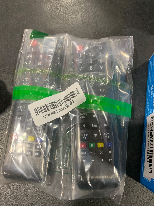 Photo 1 of (Pack of 2) Universal for Samsung TV Remote Replacement,BN59-01301A for Samsung Smart TV LED LCD HDTV QLED SUHD UHD 4K 3D