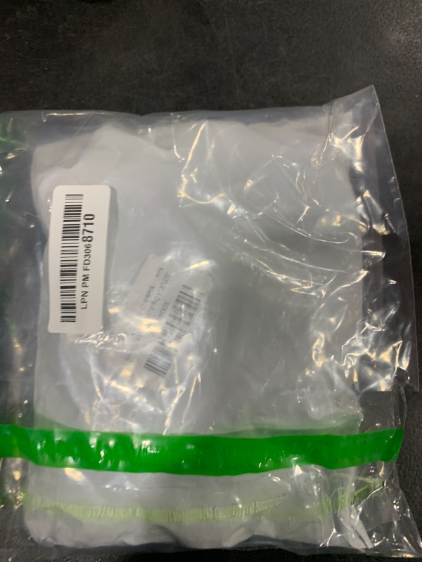 Photo 1 of 1/2 Inch Drip Irrigation Elbow Fittings (1/2" ID x 0.65" OD) - 1/2'' Drip Line Anti-Drop Barbed Lock Nut Elbow Connectors for 1/2 Inch Drip Irrigation Tubing Connection Parts for Irrigation System