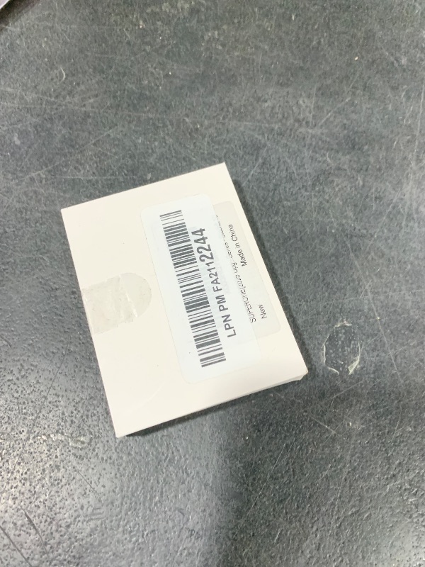 Photo 1 of [2025 Upgraded] Mag Safe Phone Ring Holder, SUPERONE Adjustable Magnetic Kickstand & Removable Phone Grip Compatible with Wireless Charging Only for iPhone 17 &16 & 15 & 14 & 13 & 12 Series - Black