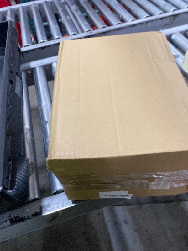 Photo 1 of 10 Pack Plastic Storage Bins with Lids, Stackable Storage Baskets with Handles, Plastic Organizer Bins with Labels for Desk,Shelves,Office, PlasticContainer Bins for Pantry Organizers and Storage