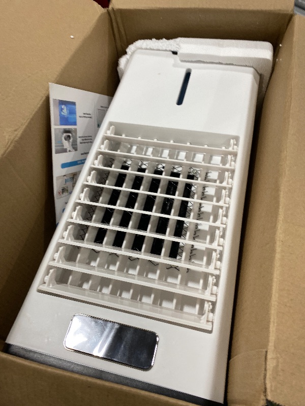 Photo 1 of  Portable Air Conditioners Fan, Evaporative Air Cooler