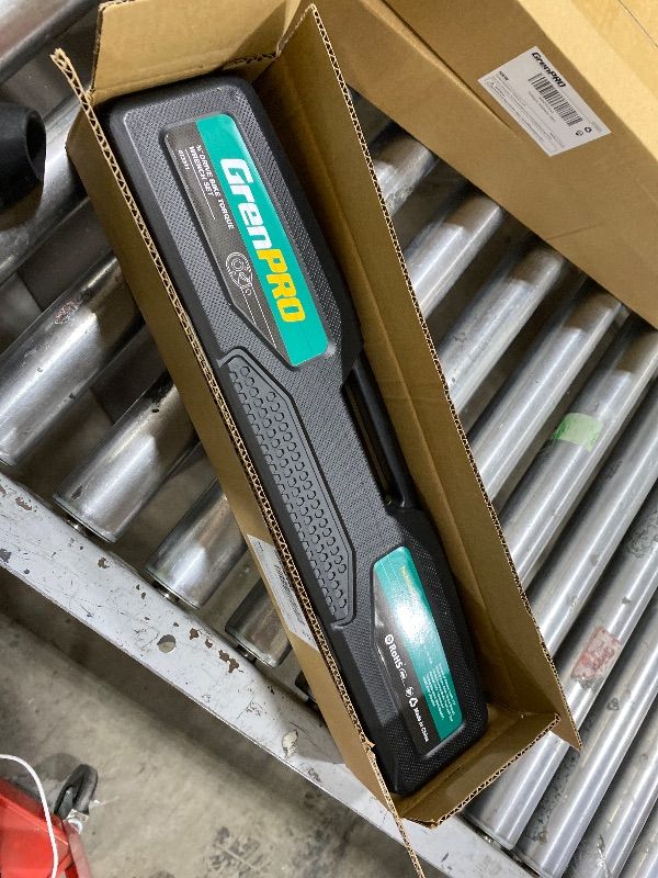 Photo 1 of 3/8 bike torque wrench 