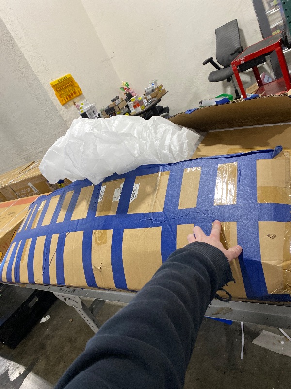 Photo 1 of  Modular Couch Sectionals with Ottoman, Big Comfy Cloud Couches, L Shaped 4 Seat Modular Sectional Sofa, Modern Cloud Sectional Couches for Living Room, Deep Seat Sofa,