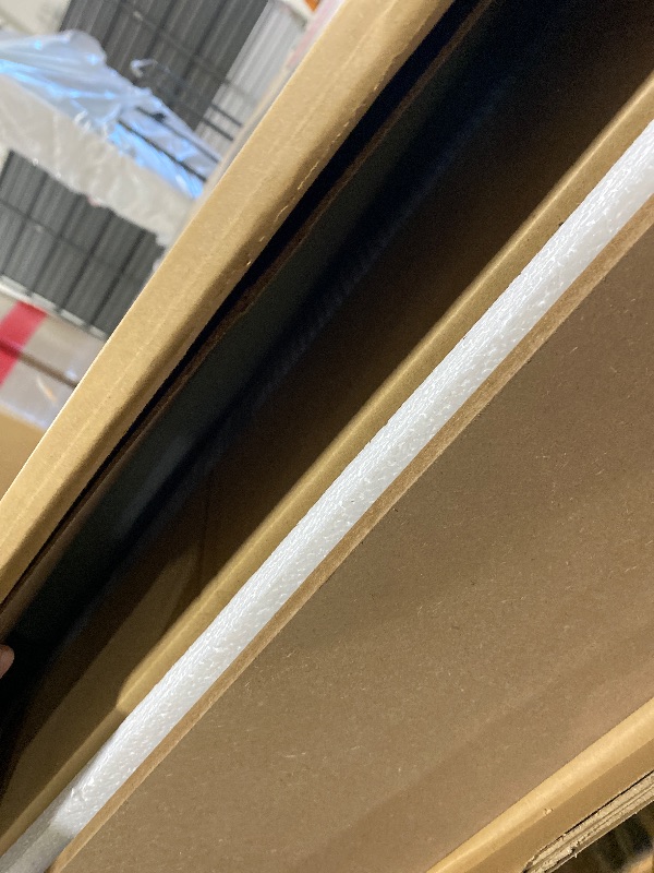 Photo 1 of GoSports 8 ft Pool Table with Wood Finish - Modern Billiards Table with 2 Cue Sticks, Balls, Rack, Felt Brush and Chalk - Choose Your Style