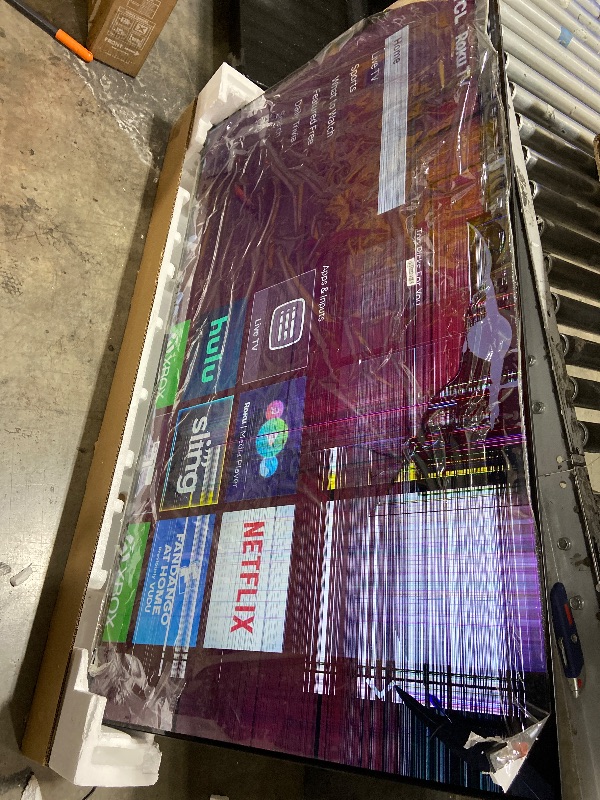 Photo 1 of TCL 65 Inch Class QM7K Series | Mini LED QLED 4K HDR | 65QM7K, 2025 Model | 120HZ-144HZ Anti Reflective Screen Smart Google TV Dolby Atmos Onkyo Audio | Voice Remote Alexa Gaming Streaming Television