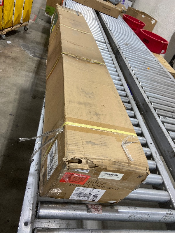 Photo 1 of *MISSING PARTS* YHTAUTO 4 Inch Running Boards Fit Ford Bronco 2021-2026 4-Door SUV, Oval Bent Ends Side Steps Carbon Steel Step Bars Off-Road Exterior Accessories