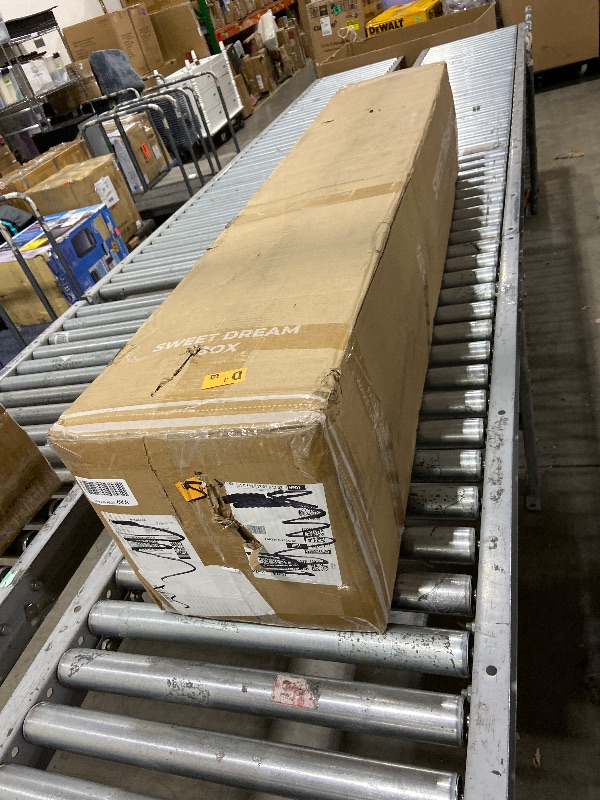 Photo 1 of Queen Mattress, 14 Inch Queen Size Hybrid Mattress in a Box, Medium Firm Memory Foam mattress, with Individual Pocket Springs, Upgrade Zoned Support, Motion Isolation&Pressure Relief, CertiPUR-US