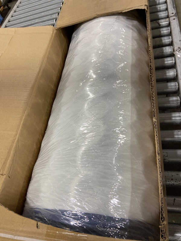 Photo 1 of Queen Mattress, 14 Inch Queen Size Hybrid Mattress in a Box, Medium Firm Memory Foam mattress, with Individual Pocket Springs, Upgrade Zoned Support, Motion Isolation&Pressure Relief, CertiPUR-US